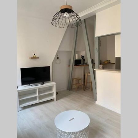 Charmant F2 Centre Ville De Rouen Leilighet Eksteriør bilde