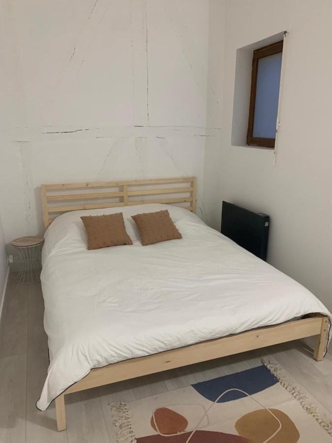 Charmant F2 Centre Ville De Rouen Leilighet Eksteriør bilde