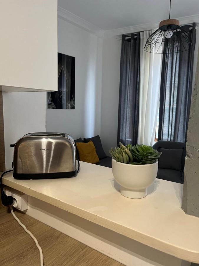 Charmant F2 Centre Ville De Rouen Leilighet Eksteriør bilde